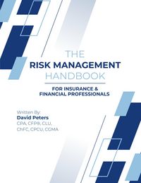 Produktbild: Risk Management Handbook for Insurance & Financial Professionals