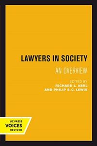 Produktbild: Lawyers in Society
