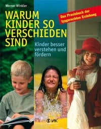 Produktbild: Warum Kinder so verschieden sind