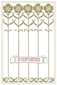 Produktbild: An Island Garden