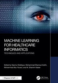 Produktbild: Machine Learning for Healthcare Informatics