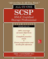 Produktbild: Scsp Snia Certified Storage Professional All-In-One Exam Guide (Exam S10-110)