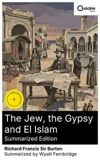 Produktbild: The Jew, the Gypsy and El Islam (Summarized Edition)