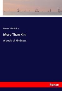 Produktbild: More Than Kin: