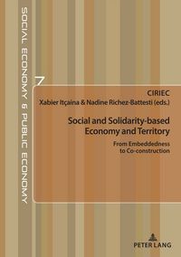 Produktbild: Social and Solidarity-based Economy and Territory