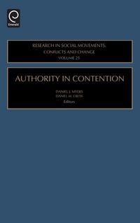 Produktbild: Authority in Contention