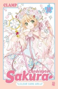 Produktbild: Cardcaptor Sakura Clear Card Arc vol. 16
