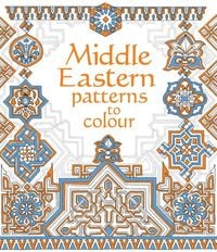 Produktbild: Reid, S: Middle Eastern Patterns to Colour