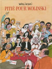 Produktbild: Piti&eacute; pour Wolinski