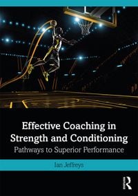 Produktbild: Effective Coaching in Strength and Conditioning
