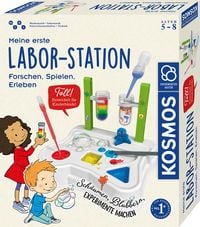 Produktbild: Meine erste Laborstation