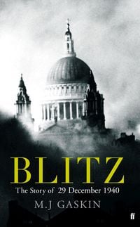 Produktbild: Gaskin, M: Blitz