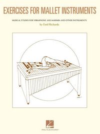 Produktbild: Exercises for Mallet Instruments