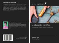 Produktbild: La educaci&oacute;n cient&iacute;fica