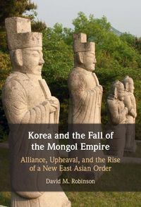Produktbild: Korea and the Fall of the Mongol Empire