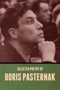 Produktbild: Selected Poetry of Boris Pasternak