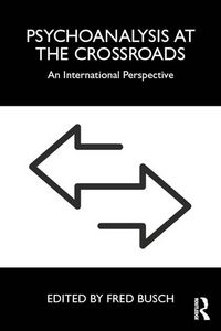 Produktbild: Psychoanalysis at the Crossroads
