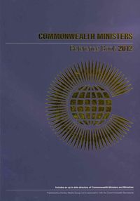 Produktbild: Commonwealth Ministers Ref Bk