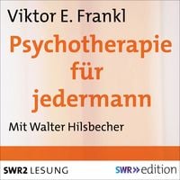Produktbild: Psychotherapie f&uuml;r jedermann