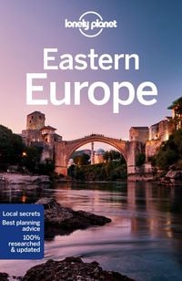 Produktbild: Lonely Planet Eastern Europe
