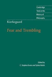 Produktbild: Kierkegaard: Fear and Trembling