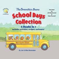 Produktbild: The Berenstain Bears Schools Days Collection