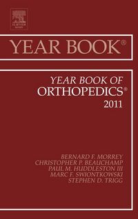 Produktbild: Year Book of Orthopedics 2011