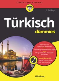 Bild vom Artikel Türkisch für Dummies vom Autor Elif Dilmaç