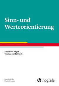 Produktbild: Sinn- und Werteorientierung