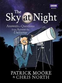 Produktbild: Moore, C: The Sky at Night