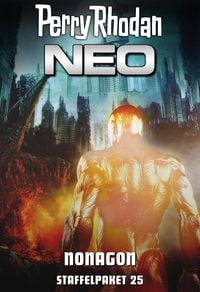 Produktbild: Perry Rhodan Neo Paket 25: Nonagon