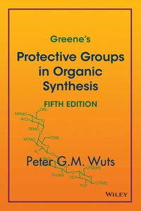 Produktbild: Greene's Protective Groups in Organic Synthesis