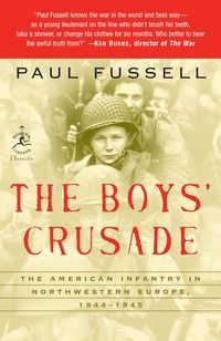 Produktbild: The Boys' Crusade
