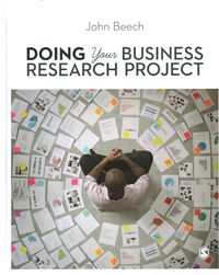 Produktbild: Doing Your Business Research Project