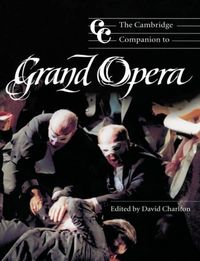 Produktbild: Cambridge Companion to Grand Opera
