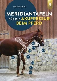 Bild vom Artikel Meridiantafeln für die Akupressur beim Pferd vom Autor Lisbeth Traffelet