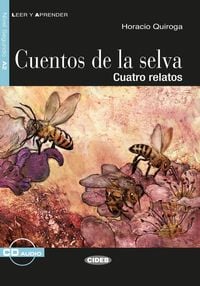 Produktbild: Cuentos de la selva