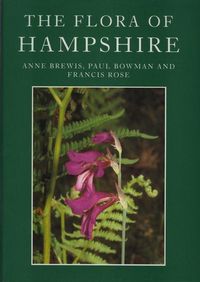 Produktbild: The Flora of Hampshire