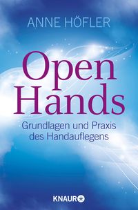Bild vom Artikel Open Hands vom Autor Anne Höfler