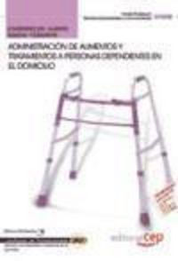 Produktbild: Carri&oacute;n, M: Administraci&oacute;n de alimentos y tratamientos a per