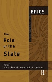 Produktbild: The Role of the State