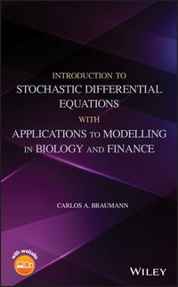 Produktbild: Introduction to Stochastic Differential Equations with Applications to Modelling in Biology and Finance