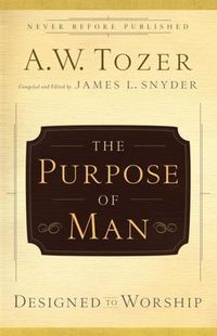 Produktbild: Purpose of Man