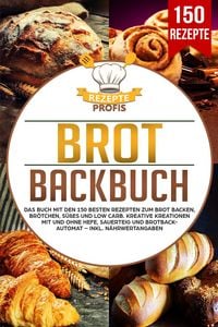 Produktbild: Brot Backbuch