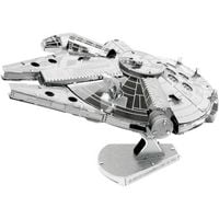 Produktbild: Metal Earth: STAR WARS Falcon