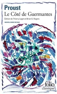 Produktbild: A la recherche du temps perdu 3. Le Cote de Guermantes