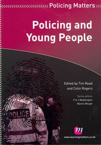 Produktbild: Policing and Young People