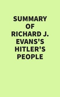 Produktbild: Summary of Richard J. Evans's Hitler's People