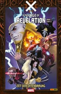 Produktbild: X-Men: Age Of Revelation 1 - Zeit der Offenbarung
