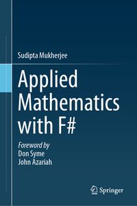 Produktbild: Applied Mathematics with F#